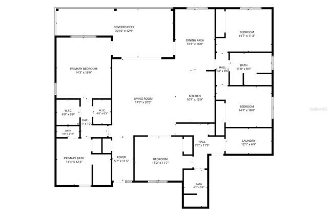 306 CALENDAR STREET, Port Charlotte, FL 33954