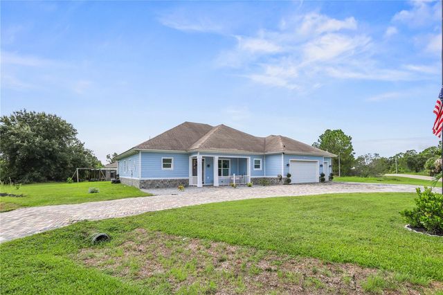 306 CALENDAR STREET, Port Charlotte, FL 33954