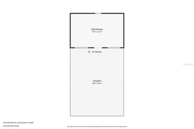 2510 NW 30TH TERRACE, Gainesville, FL 32605