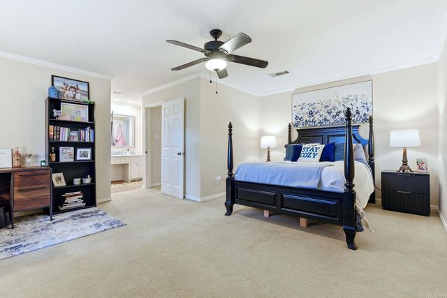 507 Cambridge Place Drive, Little Rock, AR 72227