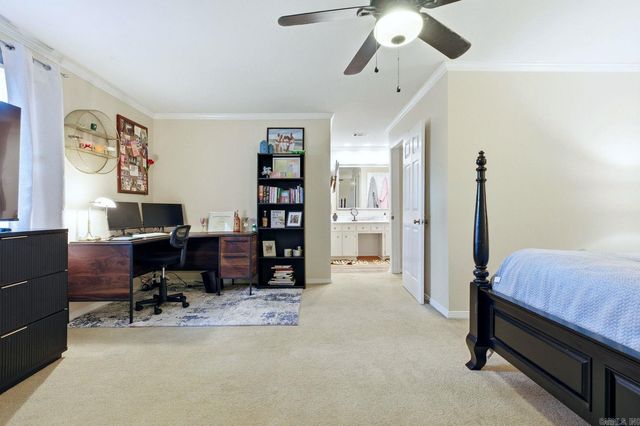 507 Cambridge Place Drive, Little Rock, AR 72227