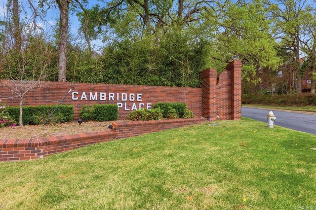 507 Cambridge Place Drive, Little Rock, AR 72227