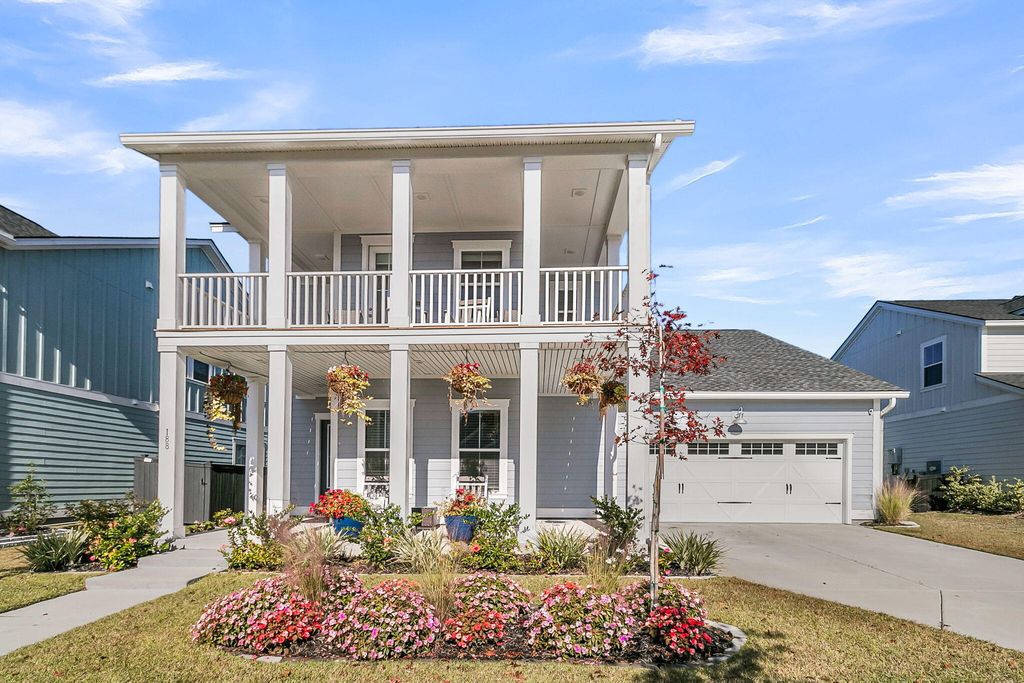 188 Denham Street, Summerville, SC 29486