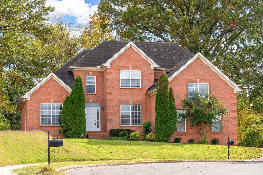 107 Havenwood Court, Hendersonville, TN 37075