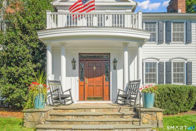 113 Brushy Ridge Road, New Canaan, CT 06840