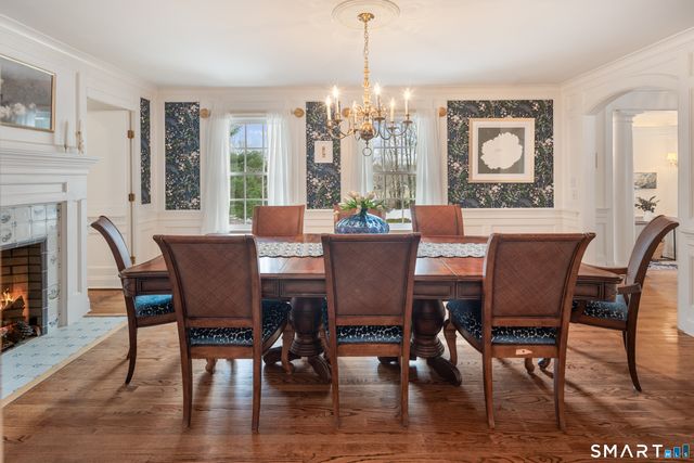 113 Brushy Ridge Road, New Canaan, CT 06840