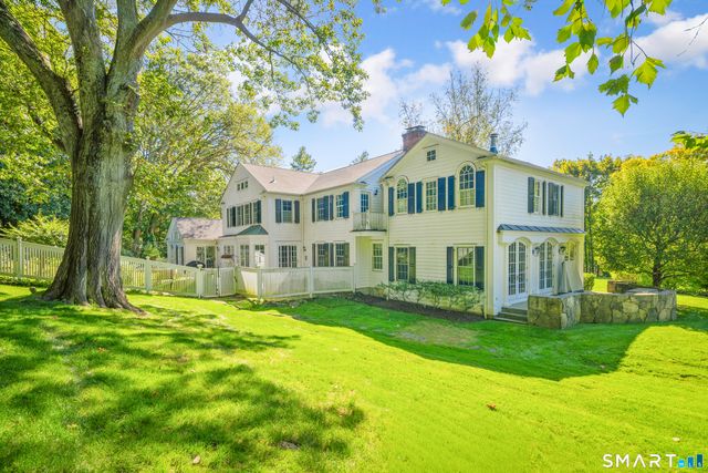 113 Brushy Ridge Road, New Canaan, CT 06840