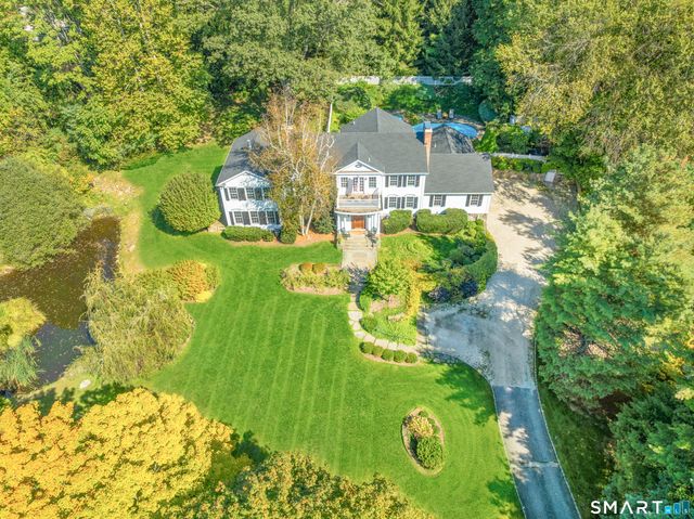 113 Brushy Ridge Road, New Canaan, CT 06840