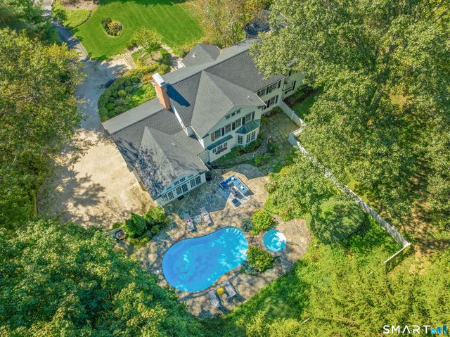113 Brushy Ridge Road, New Canaan, CT 06840