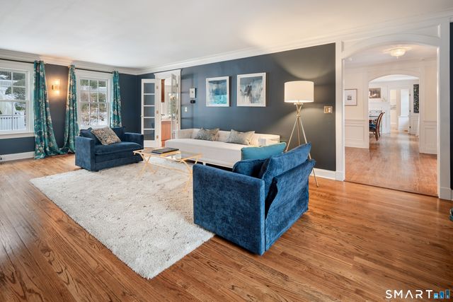 113 Brushy Ridge Road, New Canaan, CT 06840