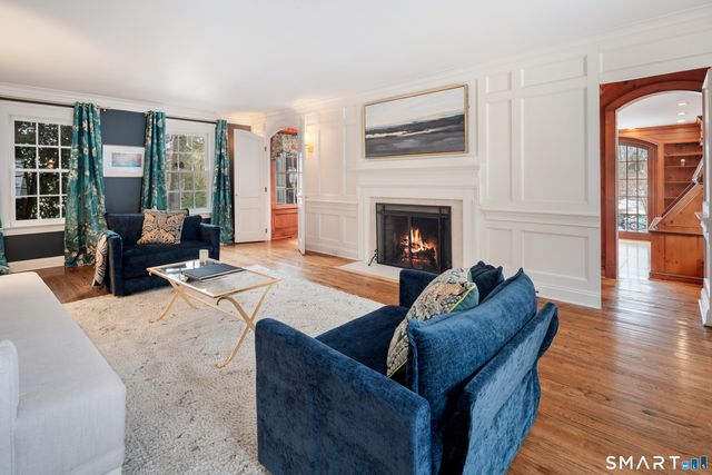 113 Brushy Ridge Road, New Canaan, CT 06840