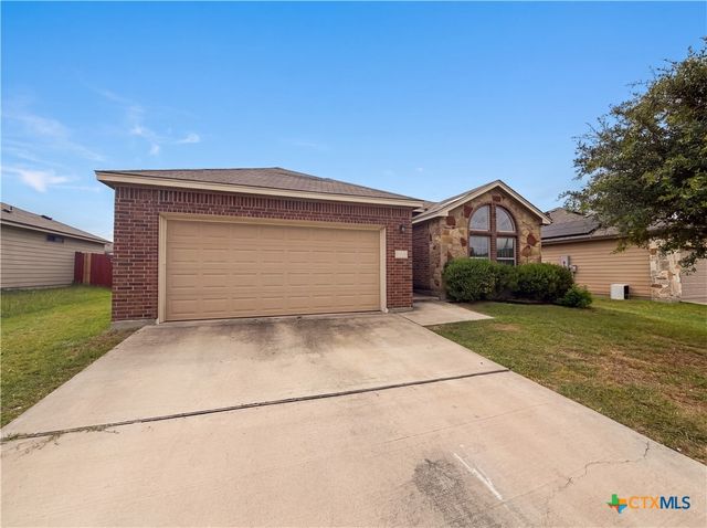 1023 Roanoke Drive, Temple, TX 76504