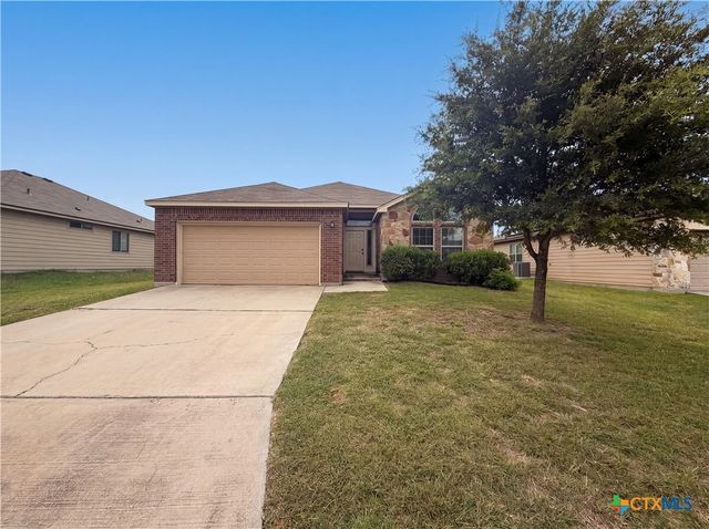 1023 Roanoke Drive, Temple, TX 76504