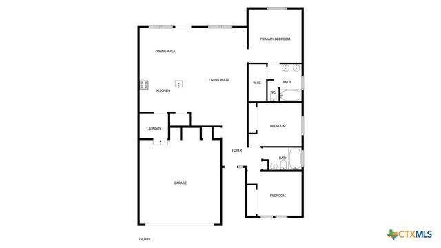 1023 Roanoke Drive, Temple, TX 76504