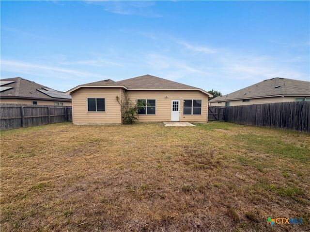 1023 Roanoke Drive, Temple, TX 76504