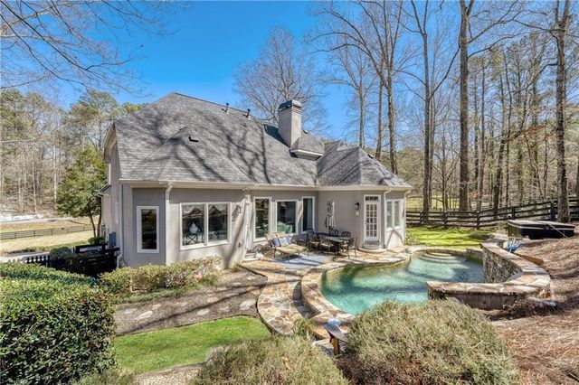 14124 Hopewell Road, Alpharetta, GA 30004