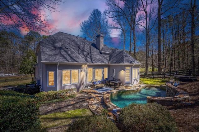 14124 Hopewell Road, Alpharetta, GA 30004