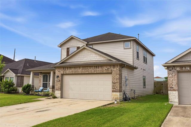 614 Palo Alto Court, Rosharon, TX 77583