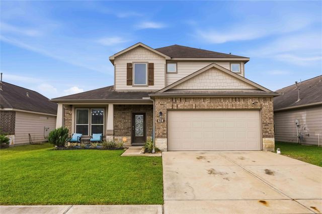614 Palo Alto Court, Rosharon, TX 77583
