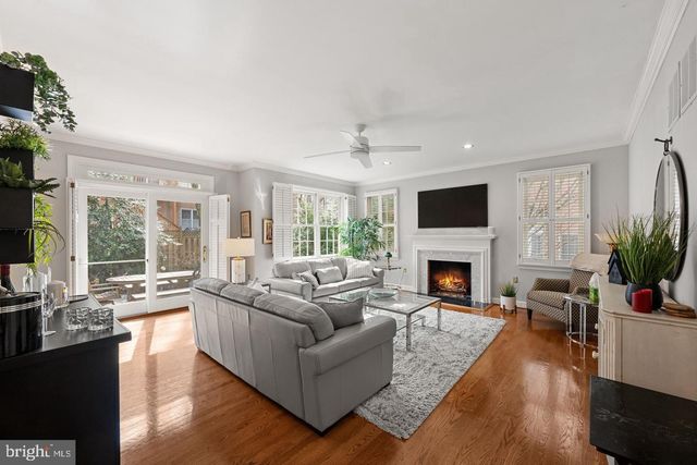 5120 WARREN PL NW, Washington, DC 20016