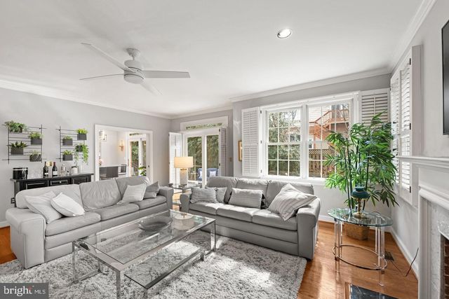 5120 WARREN PL NW, Washington, DC 20016