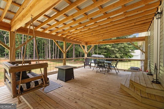 90 Sunset Drive, Summerville, GA 30747