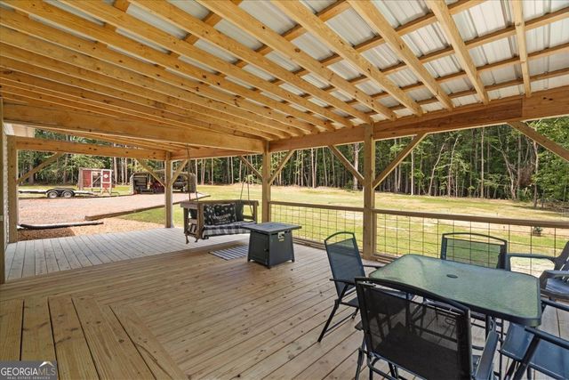 90 Sunset Drive, Summerville, GA 30747