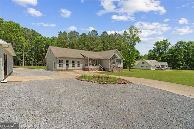 90 Sunset Drive, Summerville, GA 30747