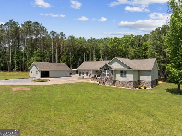 90 Sunset Drive, Summerville, GA 30747