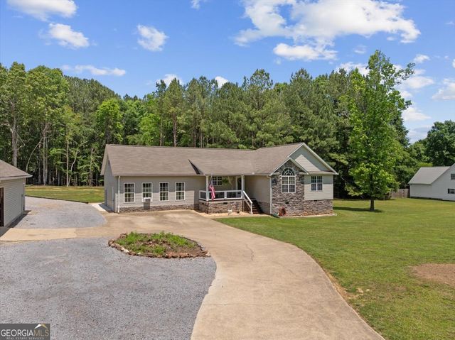 90 Sunset Drive, Summerville, GA 30747