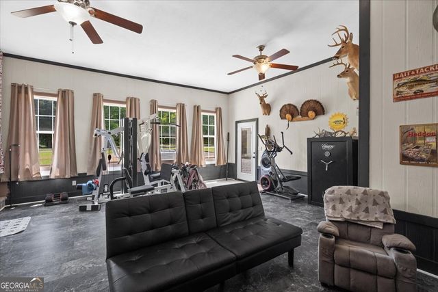 90 Sunset Drive, Summerville, GA 30747