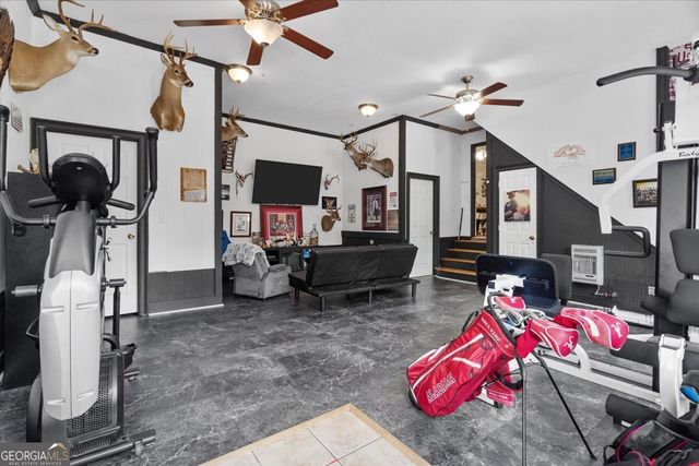 90 Sunset Drive, Summerville, GA 30747