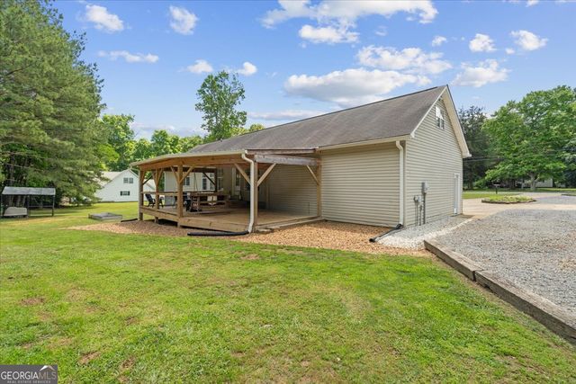 90 Sunset Drive, Summerville, GA 30747