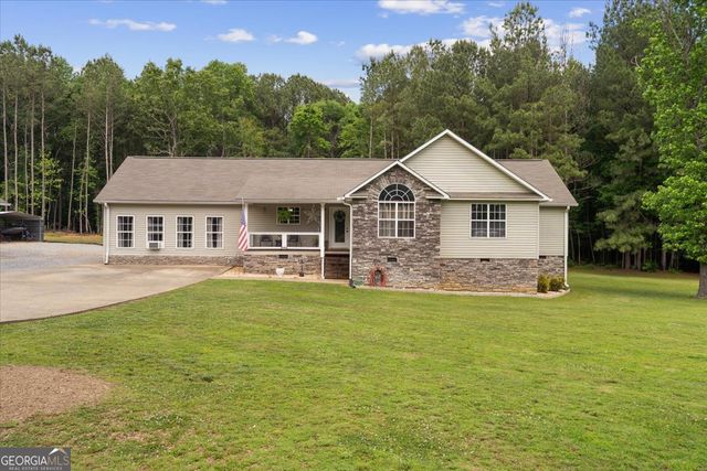 90 Sunset Drive, Summerville, GA 30747