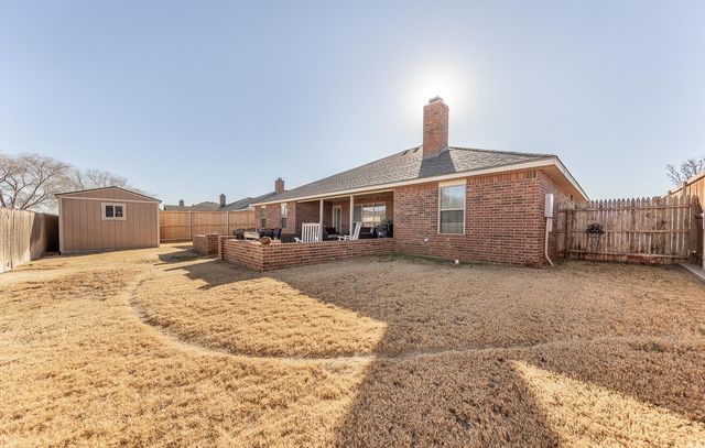 5724 109th Street, Lubbock, TX 79424