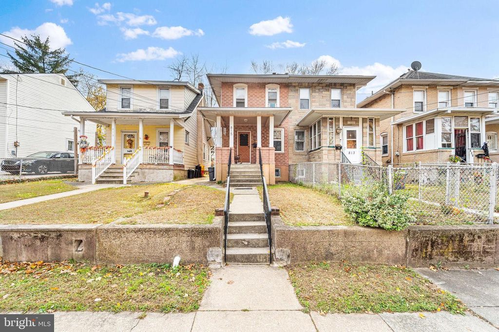 815 DELAIR AVE, Pennsauken, NJ 08110