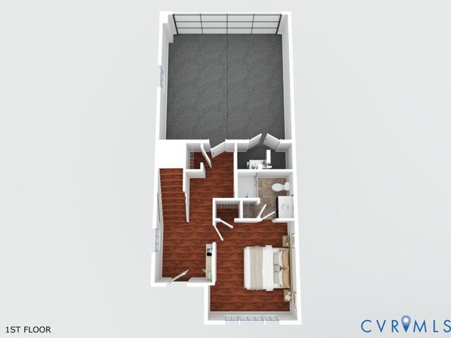 10951 Parkshire Ln, Henrico, VA 23233