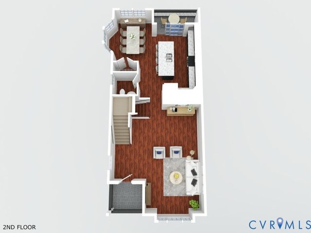 10951 Parkshire Ln, Henrico, VA 23233
