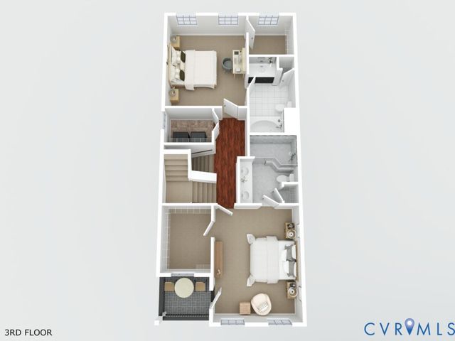 10951 Parkshire Ln, Henrico, VA 23233