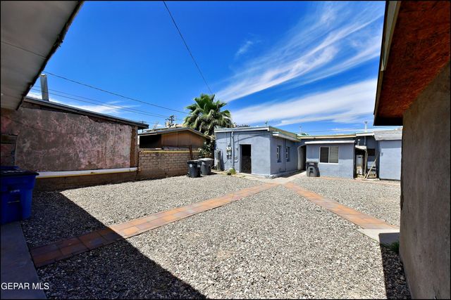 1908 Olive Avenue B, El Paso, TX 79901