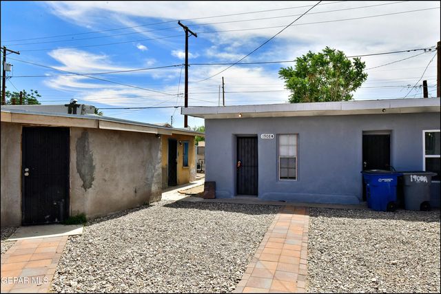1908 Olive Avenue B, El Paso, TX 79901