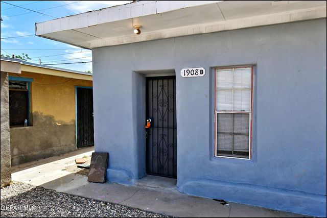 1908 Olive Avenue B, El Paso, TX 79901