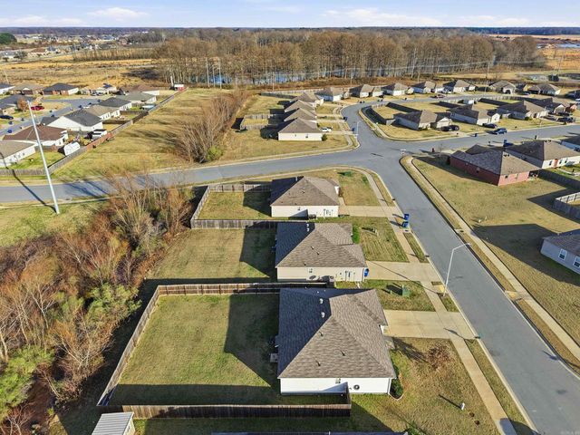 1801 Yarrow Dr Drive, North Little Rock, AR 72117