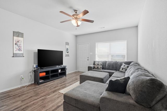 1801 Yarrow Dr Drive, North Little Rock, AR 72117