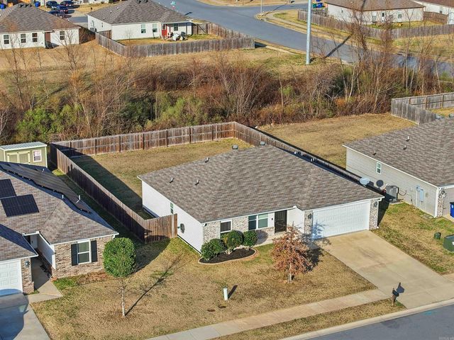 1801 Yarrow Dr Drive, North Little Rock, AR 72117