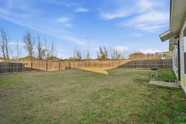 1801 Yarrow Dr Drive, North Little Rock, AR 72117