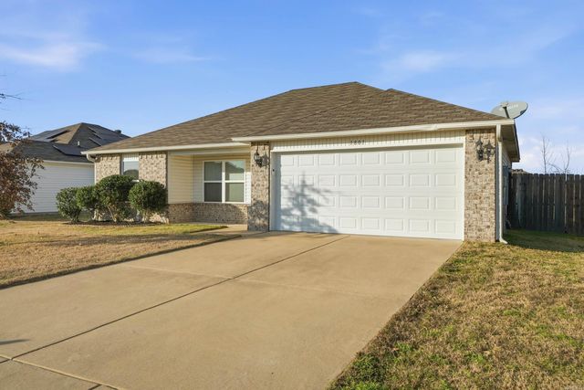 1801 Yarrow Dr Drive, North Little Rock, AR 72117