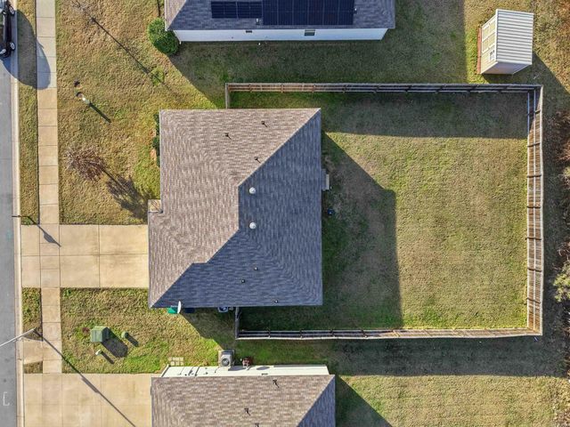 1801 Yarrow Dr Drive, North Little Rock, AR 72117