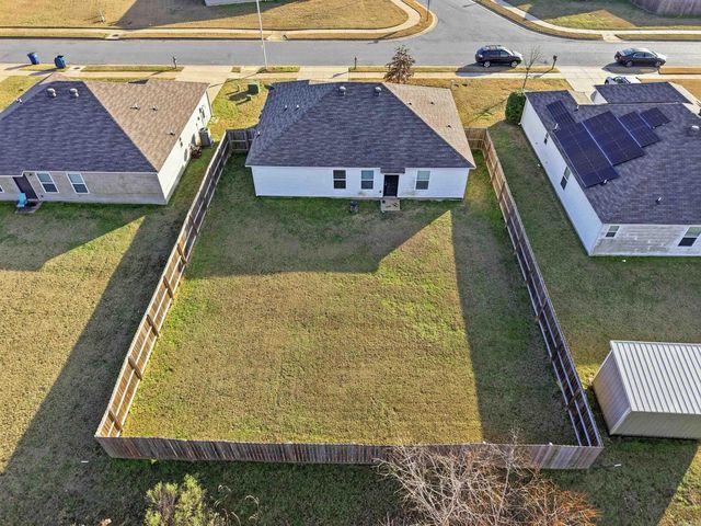 1801 Yarrow Dr Drive, North Little Rock, AR 72117