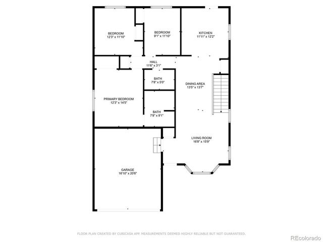 6502 E 62nd Way, Commerce City, CO 80022